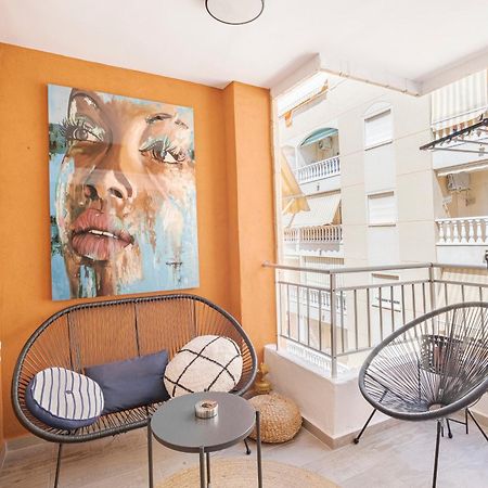 Palangre Luxury Apartment 또레비에하 외부 사진
