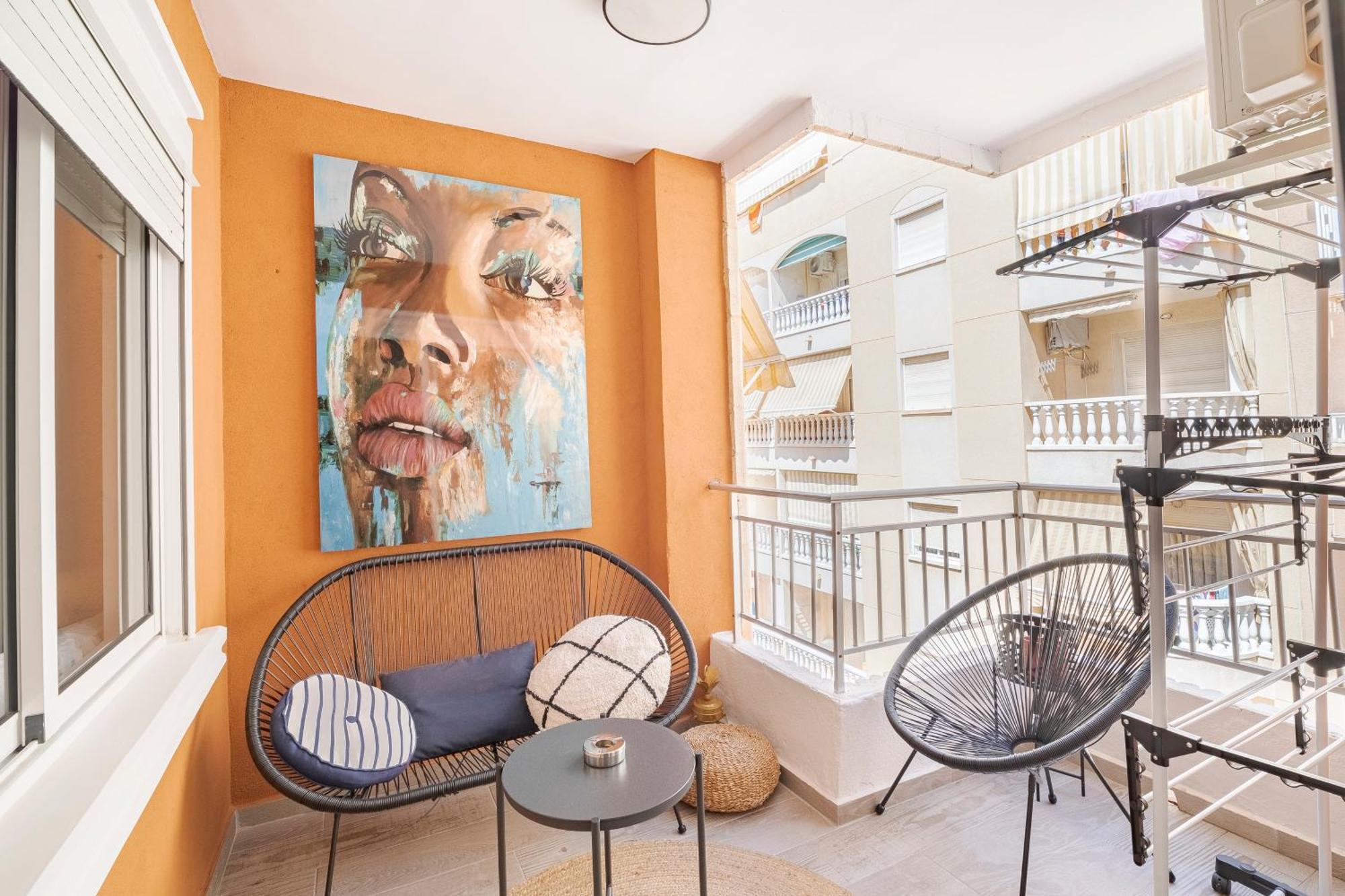 Palangre Luxury Apartment 또레비에하 외부 사진