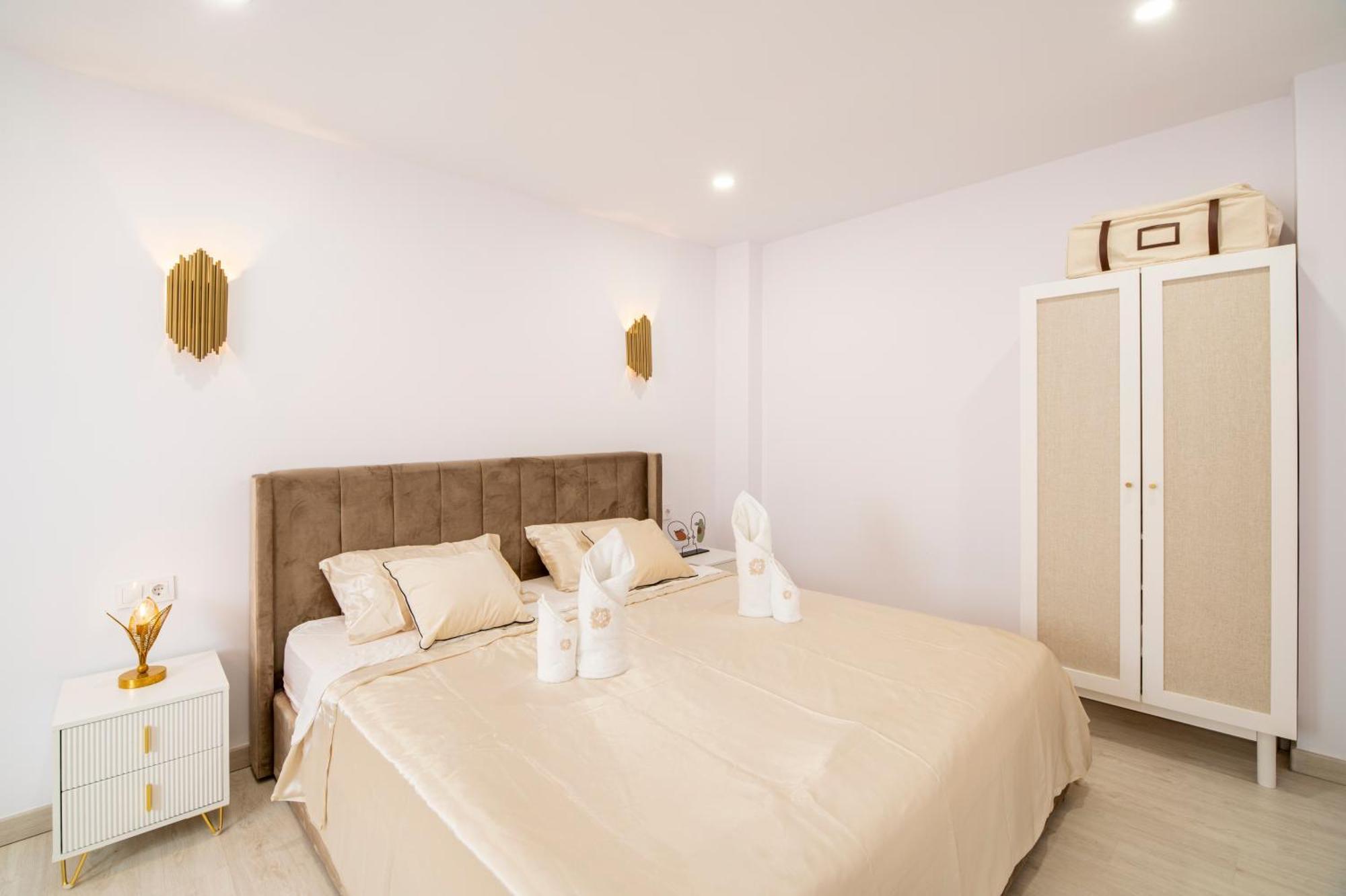 Palangre Luxury Apartment 또레비에하 외부 사진