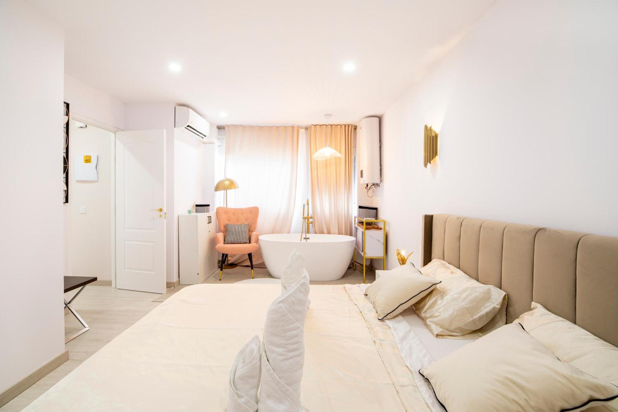 Palangre Luxury Apartment 또레비에하 외부 사진