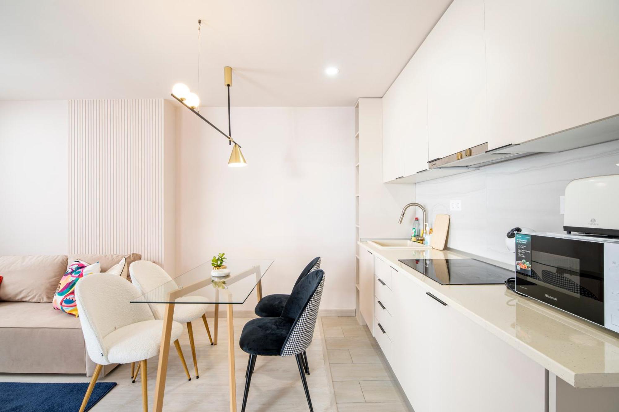 Palangre Luxury Apartment 또레비에하 외부 사진